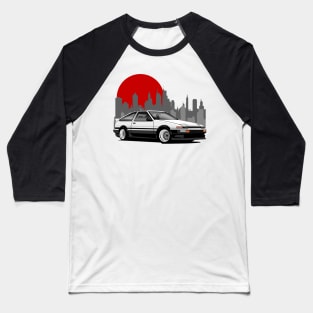 Toyota Levin Ae86 Hachiroku 1983-1987 Baseball T-Shirt